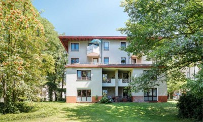 **Gemütliche Etagenwohnung in Oberhausen - Ideal für alleinstehende SENIOREN!**