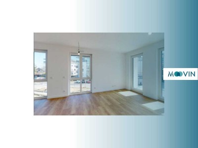 4-Zi.-Whg. mit EBK, Balkon und 2 Bädern im Nauener Wohnquartier "WOHNEN AN DEN MÜHLENSTÜCKEN"