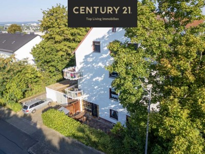 WOHNIDYLLE IN WI.-SÜDOST – 3 Zi., Terrasse &  bezugsfrei ab Dez.
