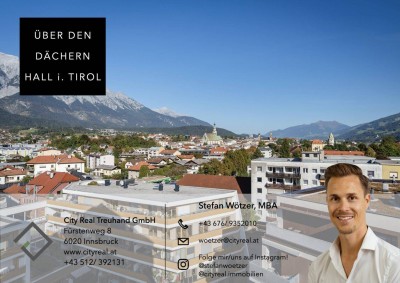 4 Zimmerwohnung mit Aussicht