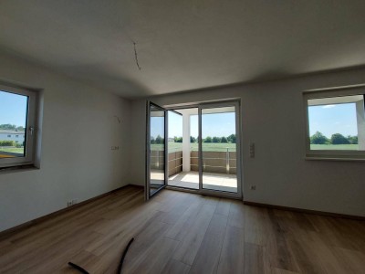 Erstbezug! 3- Zimmerwohnung im 1. Obergeschoss - Top 4