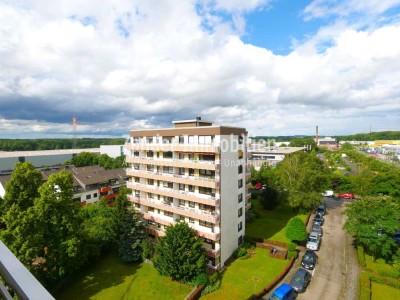 2-Zimmer Wohnung mit Aussicht in Lintorf