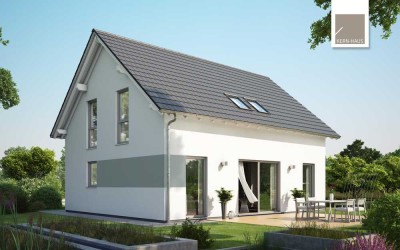 Erwarten Sie mehr von Ihrem Zuhause! (inkl. Grundstück und Kaufnebenkosten)