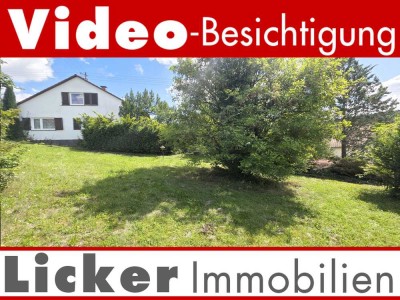 1-2 Fam.-Haus auf 15Ar Riesengrund mit 2 Baufenster