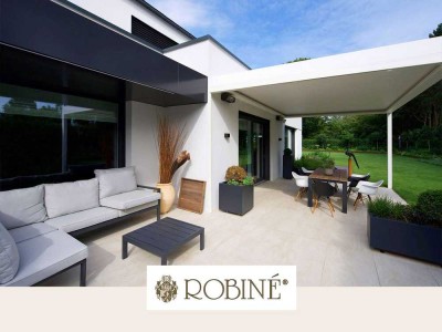 Hochwertige Architektenvilla mit Außenschwimmbad in guter Lage von Nettetal