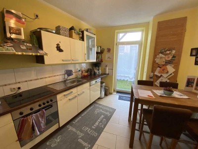 Schöne Wohnung mit 3,5 Zimmer mit Terrasse in Bückeburg/Zentrum
