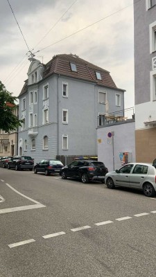 4 Zimmer Jugendstil Wohnung, ruhige Toplage