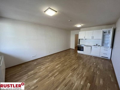 AKTION - Erster Monat Mietfrei! Gemütliche 1-Zimmer-Wohnung mit Balkon!