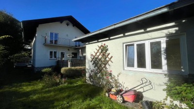 Mehrfamilienhaus in Bischofshofen - Garten/ Sonne/ Ruhe - wenige Gehminuten ins Stadtzentrum