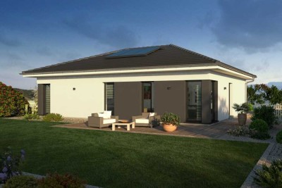 Barrierefrei ins Glück - Bungalow mit Charme