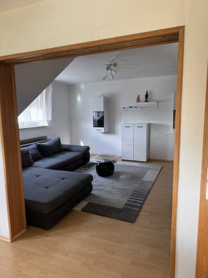 Freundliche 3,5-Zimmer-Wohnung in Gernsheim