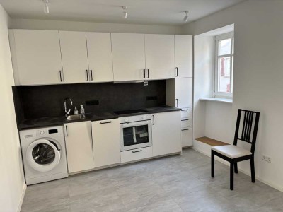 Hochwertig renovierte & möblierte 2-ZKB-Wohnung in Zwingenberg – zentrale Lage, sofort einziehen!