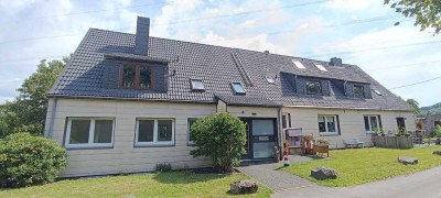 Reserviert!  Attraktives MFH in idyllischer Lage, großes Grundstück-provisionsfrei, Faktor 15