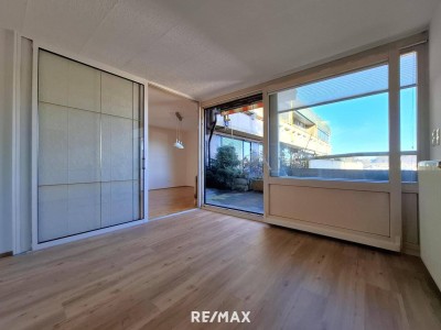 PREISREDUKTION - 3.Zi.-Wohnung mit Balkon/Loggia und TG Abstellplatz