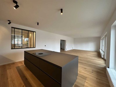 Prominent bewohnt: stilvolle Designwohnung mit luxuriöser Ausstattung