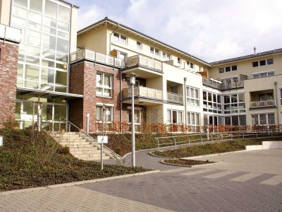 Kapitalanlage - 1 Wohn-Schlafraum mit toller separater Küche im Seniorenwohnpark "An der Ihle"
