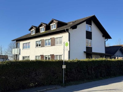 Attraktive 83 m² 3-Zimmerwohnung in Deggendorf – Perfekter Wohnkomfort