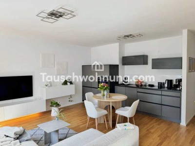 Tauschwohnung: Moderne 2-Zi.-Neubauwohnung inkl. Tiefgarage