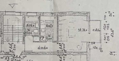 Stilvolle 1-Raum-Erdgeschosswohnung mit Balkon in Regensburg