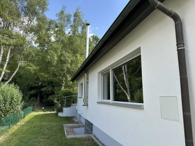 "Familienidyll in Grötzingen: Zeitloses Einfamilienhaus, energetisch aufgewertet!"
