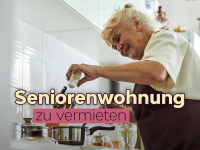 Mehr Ruhe und Gelassenheit im Rentenalter - Nachmieter gesucht