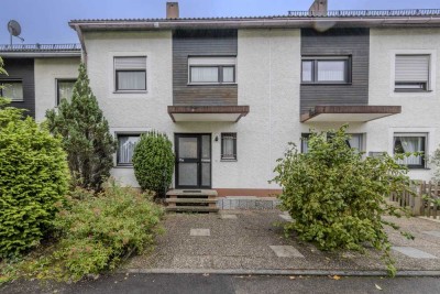 Charmantes Reihenmittelhaus in Höhenkirchen-Siegertsbrunn