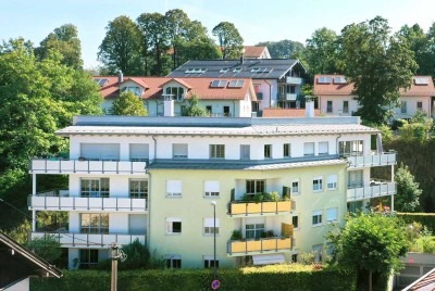 Großzügige 4-Zimmer-Wohnung. Im Herzen von Miesbach.