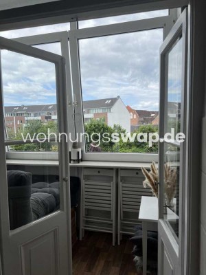 Wohnungstausch: Lutherstraße 10
