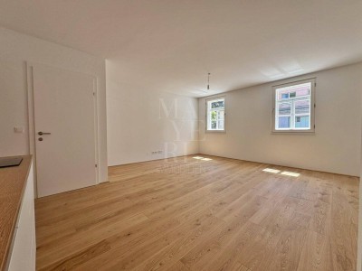 Wohnung im EG (oder Büro) nähe AIS - ERSTBEZUG