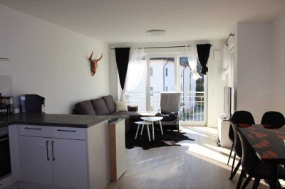 NEU! Charmante Single-Wohnung mit sonnigem Balkon!