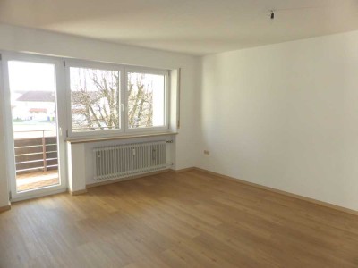 Wunderschöne und helle 2-Zimmer-Wohnung in Burgkirchen- Obere Terrasse