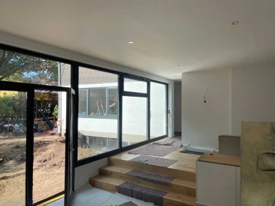Erstbezug nach Kernsanierung – Modernes Architektenhaus mit hochwertiger Ausstattung