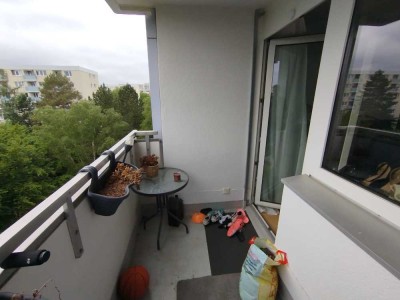 2-Zi.mmer Wohnung mit Balkon in Langwasser Nord