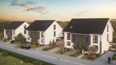 Einziehen und wohlfühlen - Viel Platz für die große Familie!
