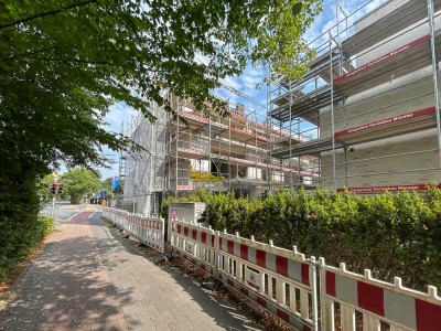 Schlüsselfertige Eigentumswohnung zum Wohlfühlen im Herzen von Gremmendorf!