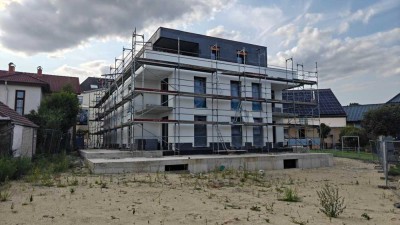 Neubauwohnung im 1.OG