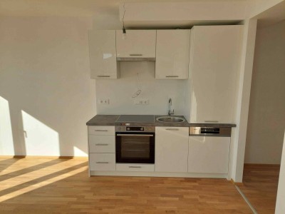 TOP-Etagenwohnung Nähe Alte Donau mit Terrasse und Einbauküche