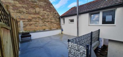 Helle 2-Zimmer Wohnung mit Balkon in Schwaigern