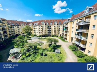 Modernisiertes Apartment mit Balkon im Sonnenhof, Fürth!