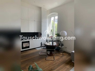 Tauschwohnung: Wunderschöne kernsanierte Wohnung in zentraler Lage