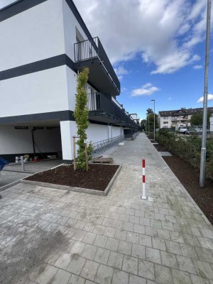 2 Zimmer Neubau Wohnung Einzug sofort nähe Uni Klinik