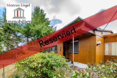 Ferienhaus mit Eigentumsgrundstück in Joachimsthal *Provisionsfrei für den Käufer*
