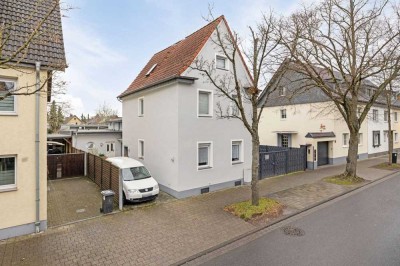 Mehrfamilienhaus mit 4 Wohneinheiten in Top-Lage von Hürth-Efferen