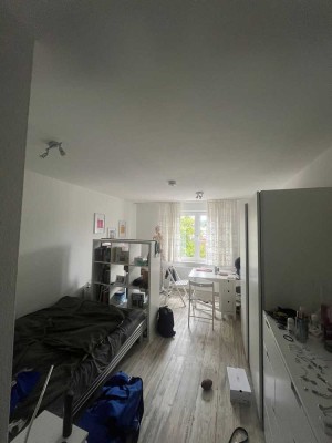 1-Zimmer-Apartment in Homburg