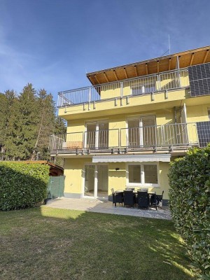 Traumhafte Doppelhaushälfte in Tirol: Modernes Wohnen mit Garten und Balkon!