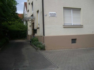 1,5 Zimmer-Wohnung Heilbronn, Pestalozzistr.