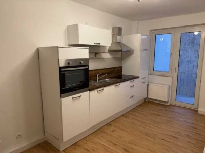 Bonn Altstadt Helle 2-Zimmer Wohnung mit Balkon