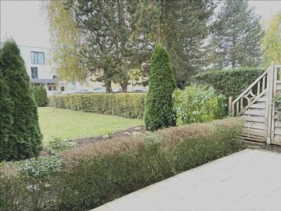 Helle 2,5-Zimmer-Terrassenwohnung in Regensburg-Kasernenviertel