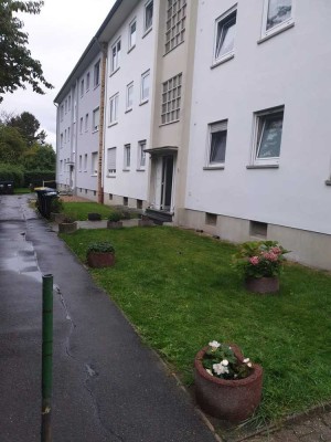 schöne, helle Zwei-Zimmer-Wohnung