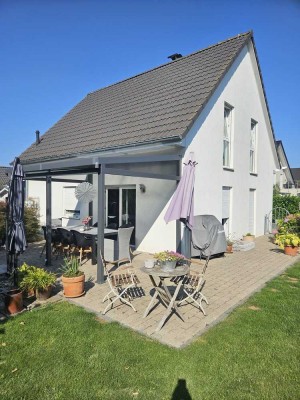 Geflegtes Einfamilienhaus in ruhiger Lage